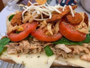 alt="Po-Boy Sandwich"