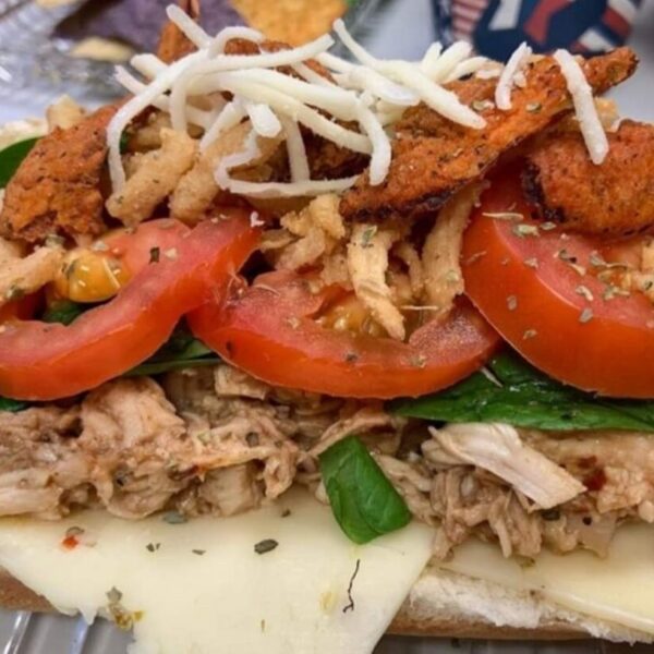 PO-BOY SANDWICH
