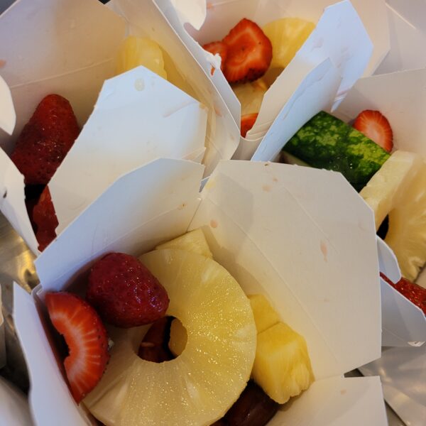 FUN FRUIT CUP
