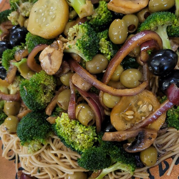 VEGGIE PASTA