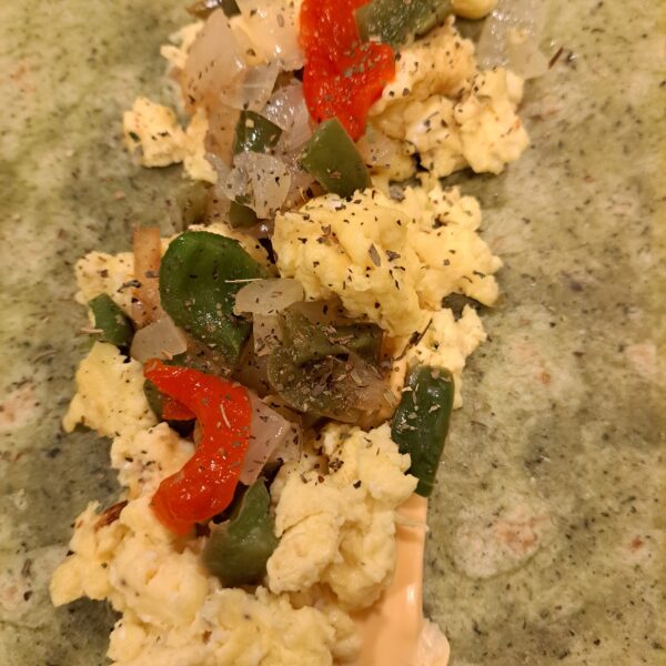 BREAKFAST WRAP