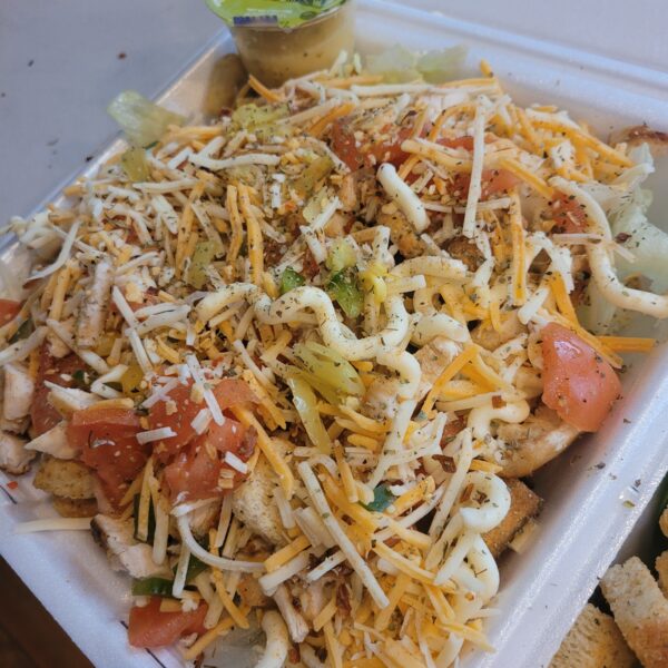 HOUSE SALAD