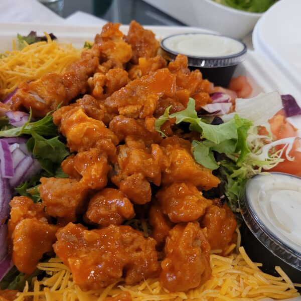 SALAD OF SMILES