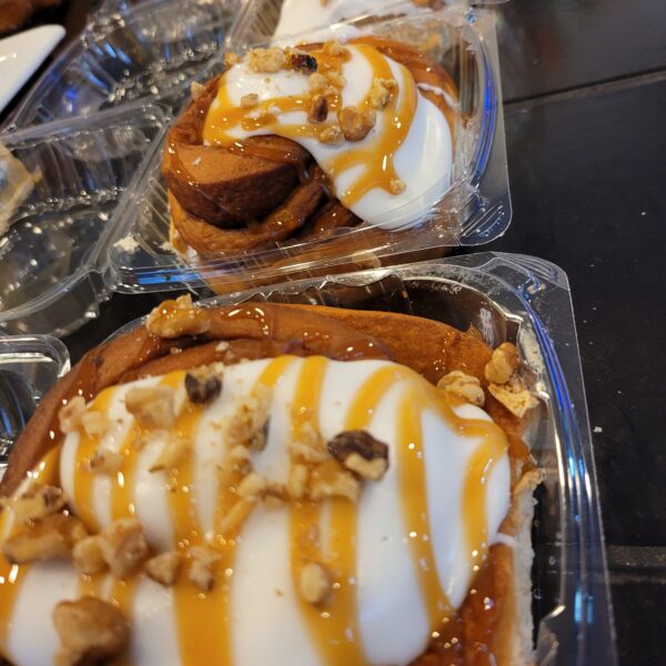 CINNAMON ROLL