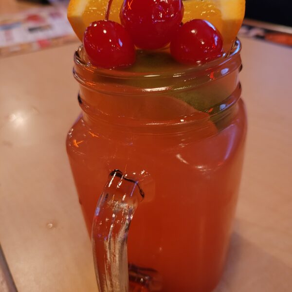 THE JUICY FRESH FRUIT JUICE